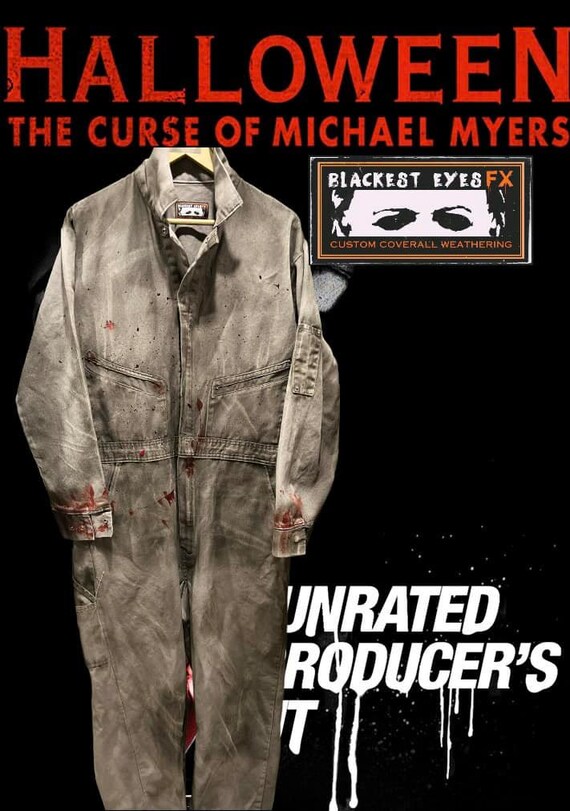 Michael Myers 1978 Coveralls