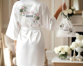 DRESSIGN GOWNS & PAJAMAS