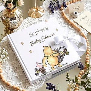 Whinnie the Pooh Photo Album - Etsy