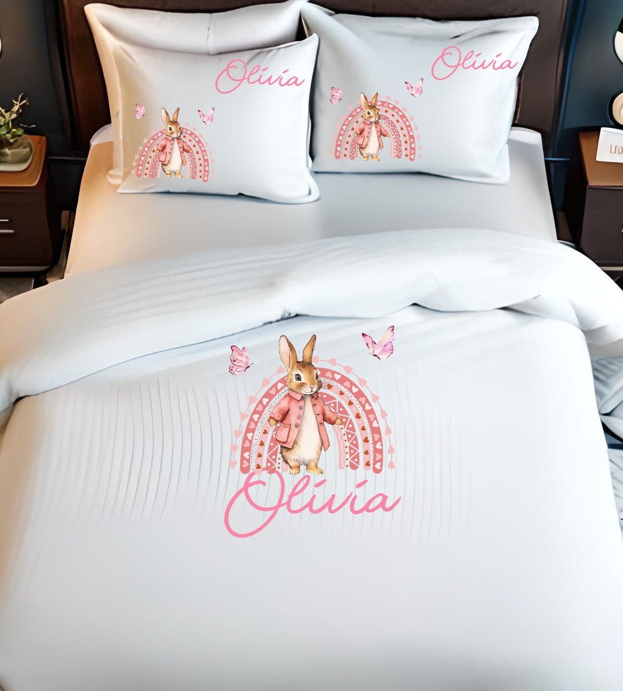 Peter Rabbit Bedding Etsy Australia