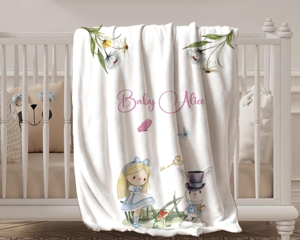 Alice in Wonderland Bedding UK