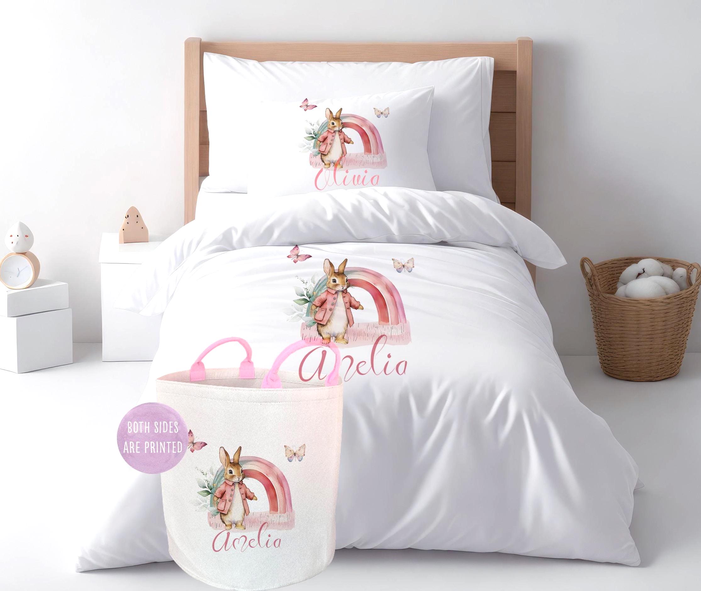 Peter Rabbit - Parure de lit FLORELLI (RV2884