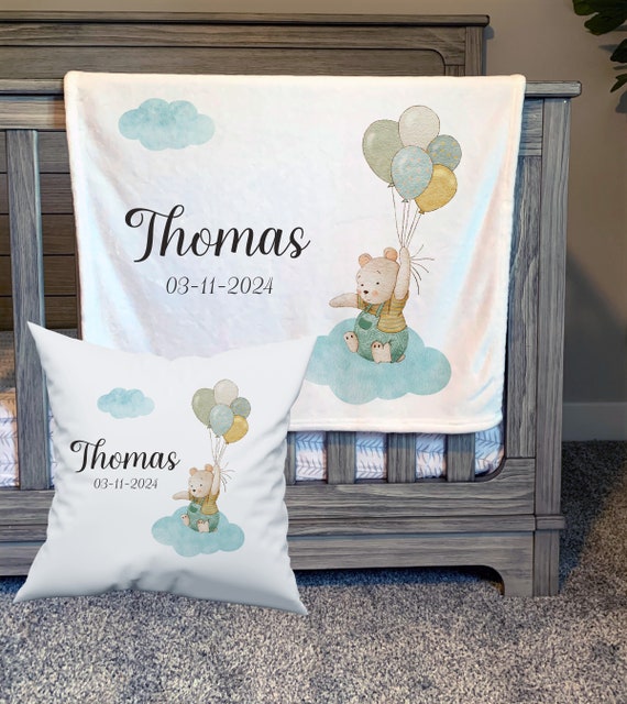Fleece blanket and pillow set hotsell