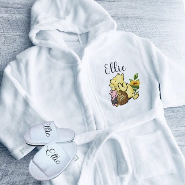 Personalised Dressing Gown Etsy UK