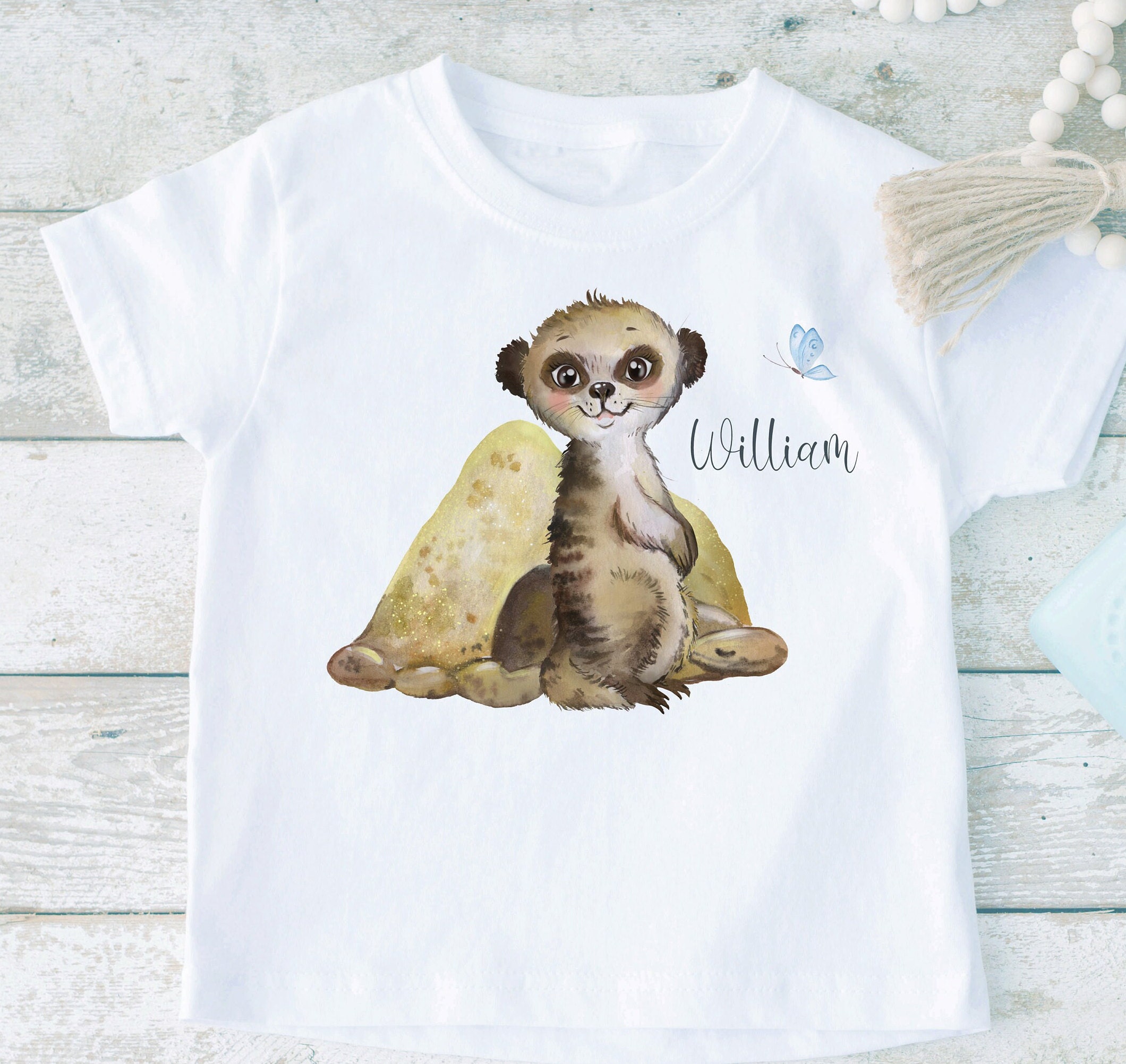 Meerkat onesie child sales