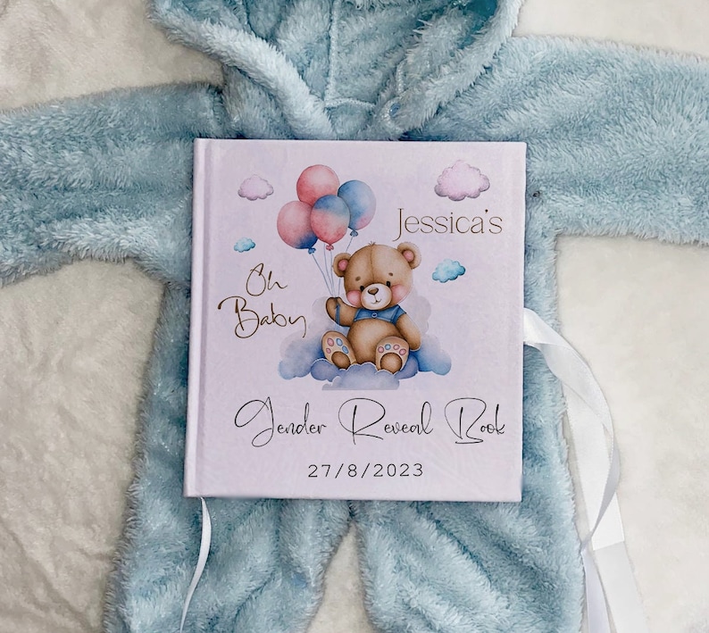 personalised-gender-reveal-printed-balloon-welcome-sign-baby-shower