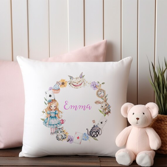 Accent pillow case baby canvas sale