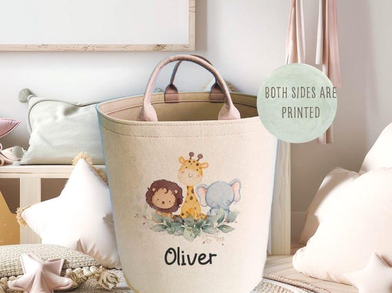 Panier De Rangement En Corde De Coton - Petit Bac Organisateur 25x18cm Pour Jouets, Linge, Accessoires - Déco Chambre, Salon, Bureau