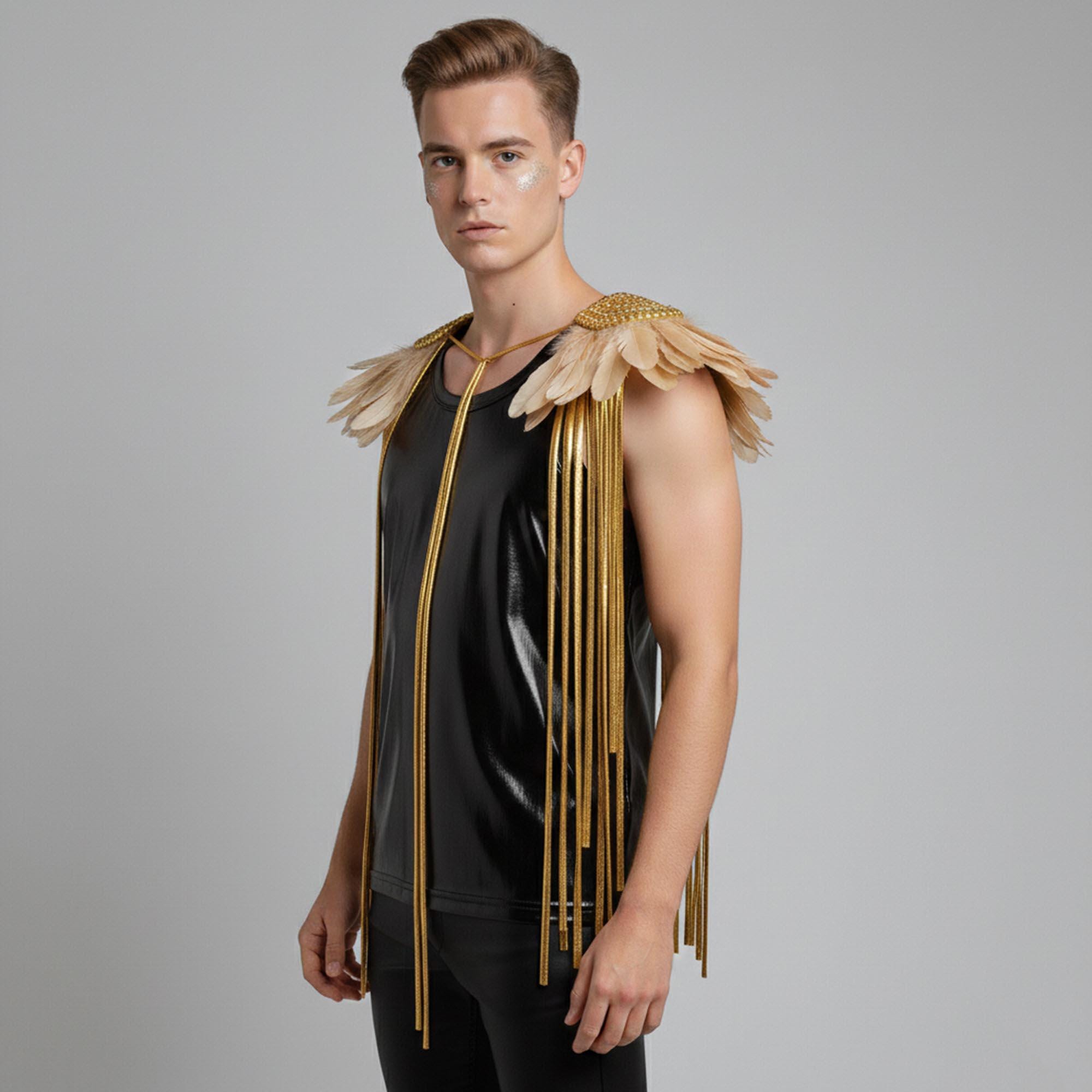 Schouder epaulette kruikenstad - Cadeaus & gadgets kopen? | Korting tot 25