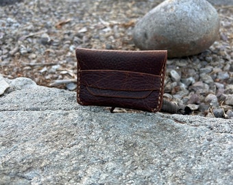 Flap Wallet - Etsy
