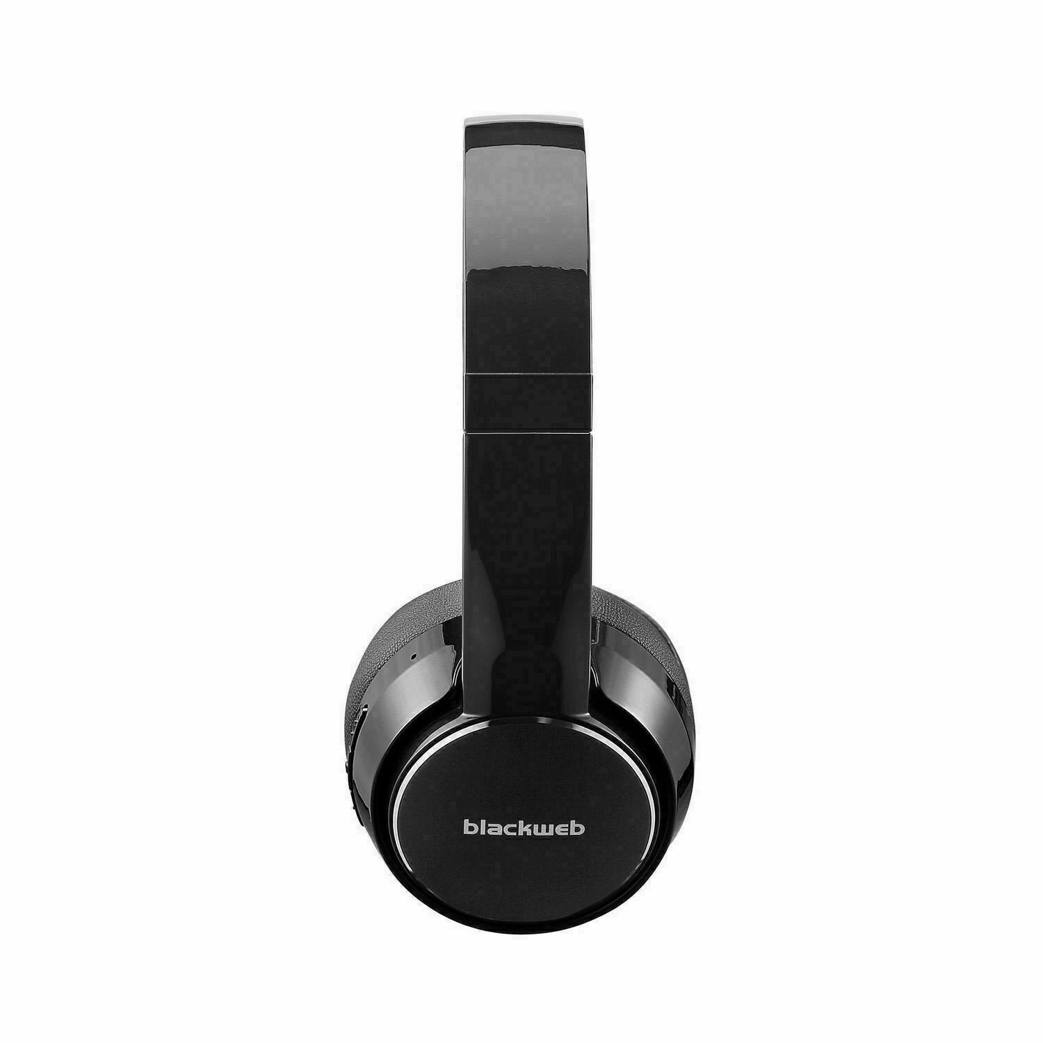 Blackweb headphones noise cancelling sales