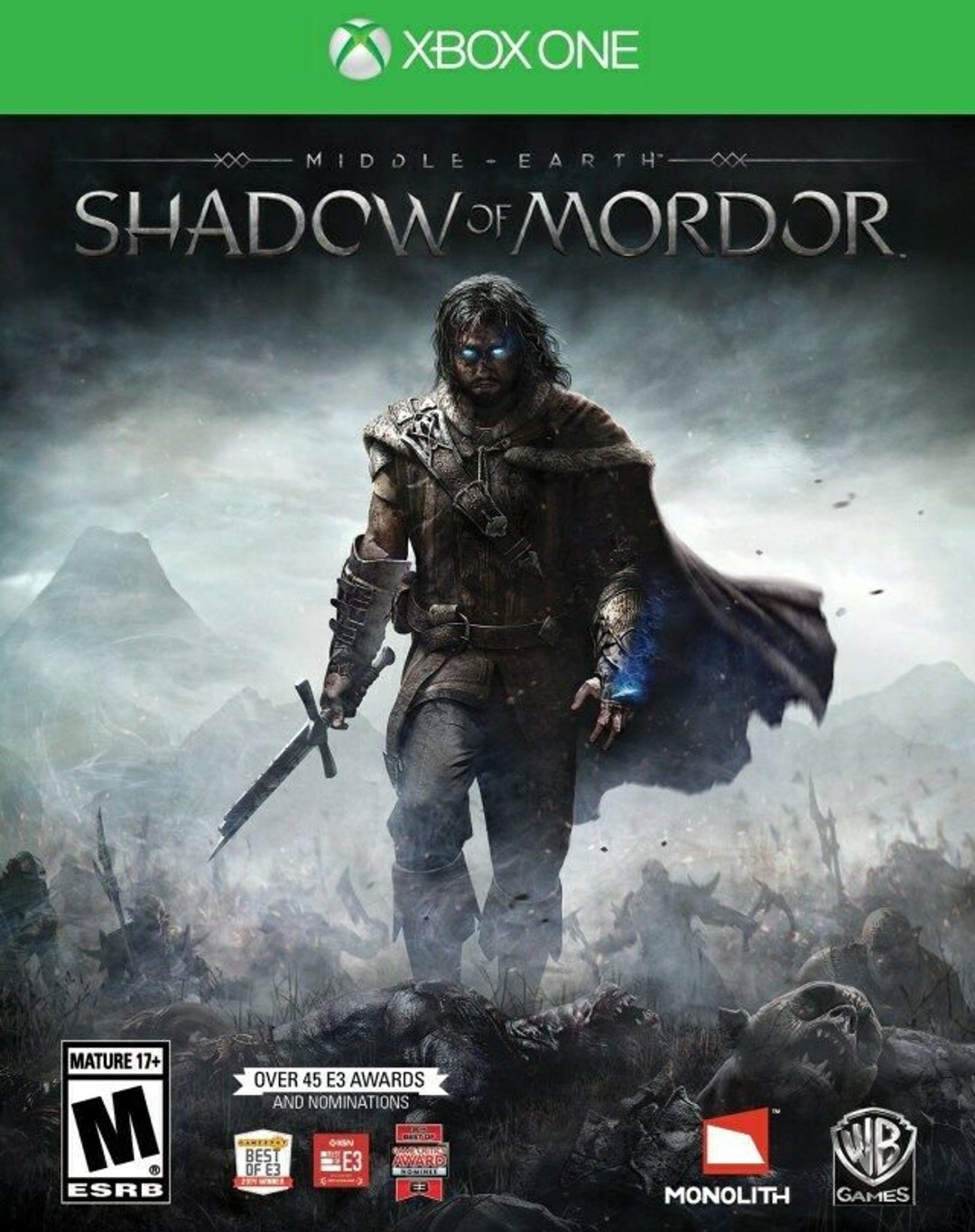 Middle-earth: Shadow of Mordor - Plugged In