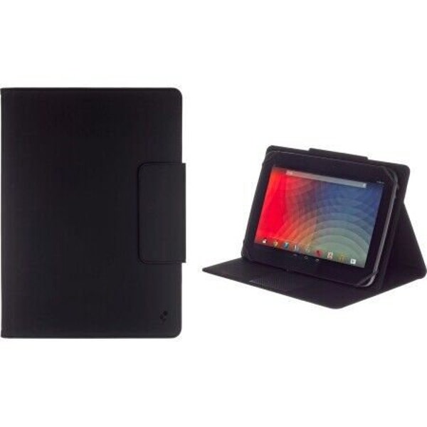 M-edge Universal Stealth ( Black ) - U10-s-mf-b For 10 Inches Tablet