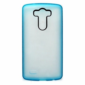 Incipio Octane Case For Lg G3 Clear Blue Lge-241-frstcyn