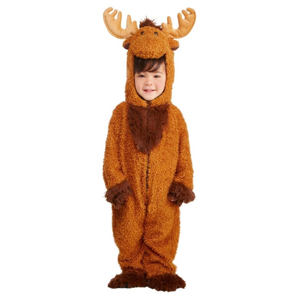 Moose Costume Etsy