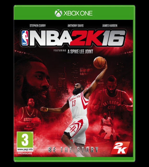 NBA 2K16 - Xbox 360