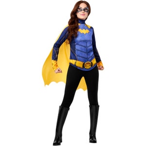 Adult Batgirl Costume 