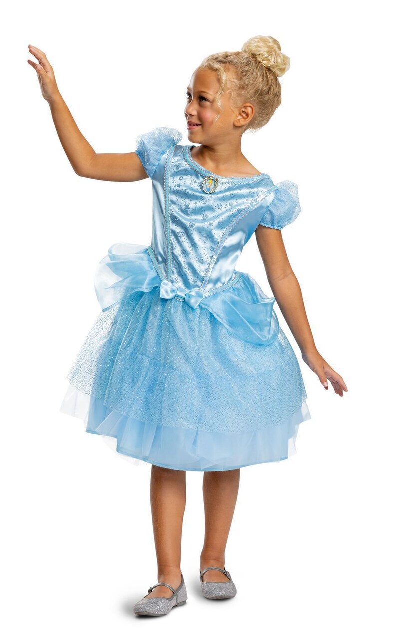 Disguise Disney Cinderella Toddler Halloween Costume Infant Etsy