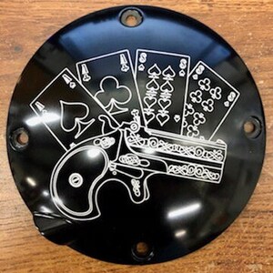 3 Hole Derby Cover - Etsy