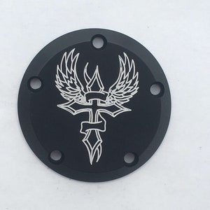 winged cross 88 Timing Cover