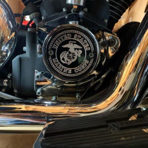 Carter de distribution USMC 80CUI/Sportster image 3