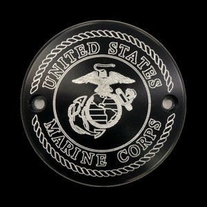 USMC 80CUI/Sportster Timing cover