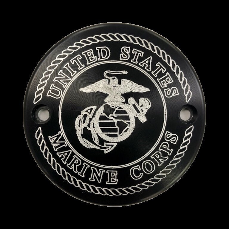 USMC 80CUI/Sportster Timing cover