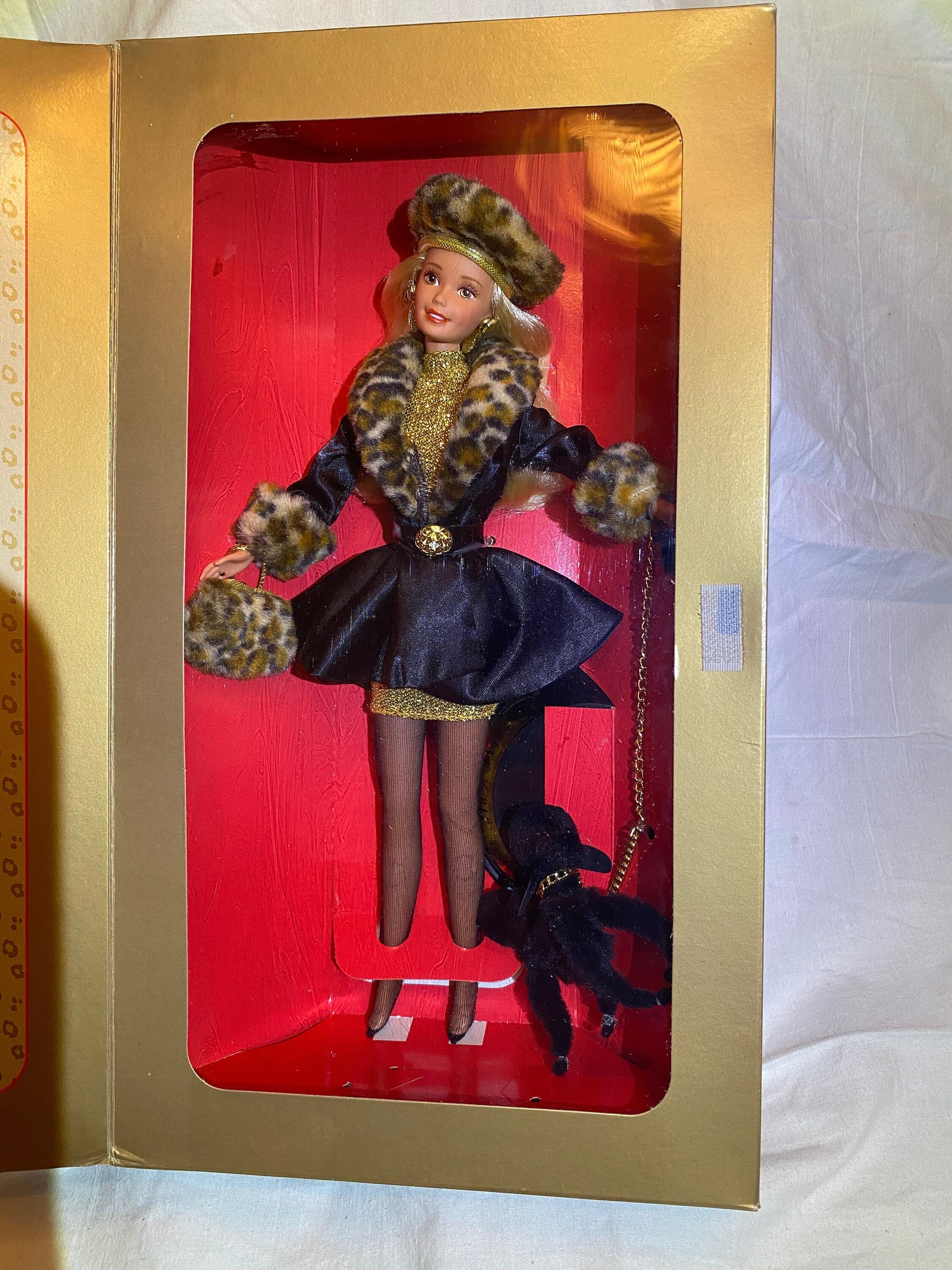 1995 Spiegle Shopping Chic Barbie Special Edition Etsy