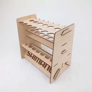 Ice Fishing Rod Stand