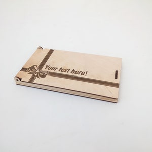 Gift Money Box Envelope