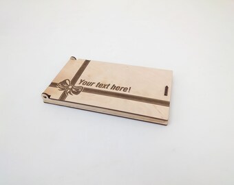 Gift Money Box Envelope