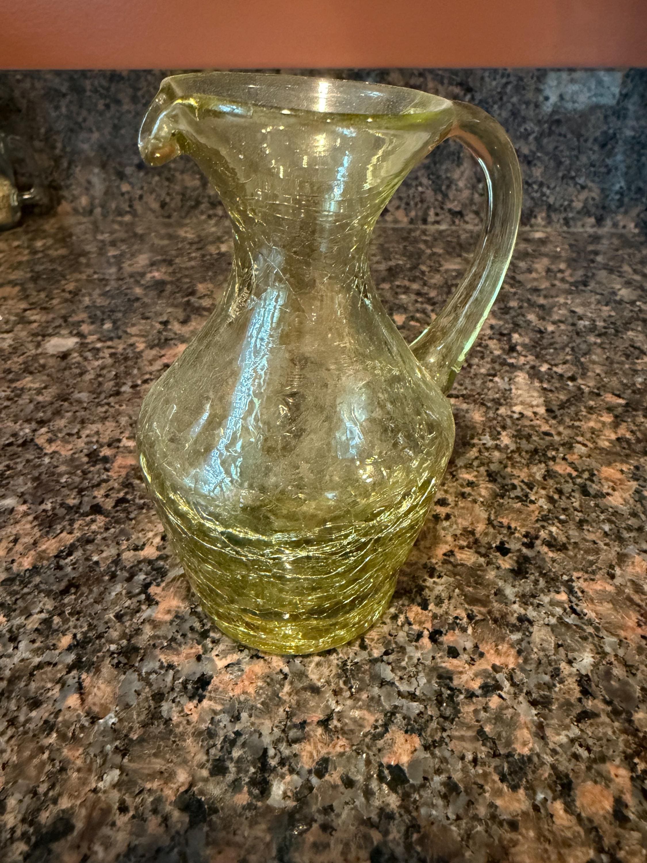 Vintage Blenko Glass - Etsy