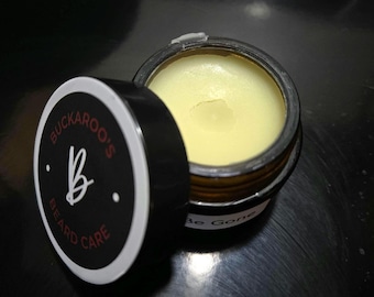 Vegan Bug Repellant, Mango & Shea Butters, Jojoba and Hemp Oils, 1oz Glass Jar