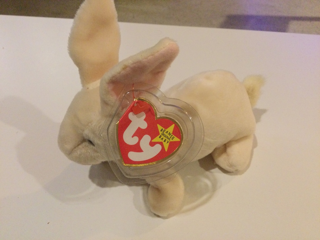 Beanie Baby Nibbler 1998 Etsy