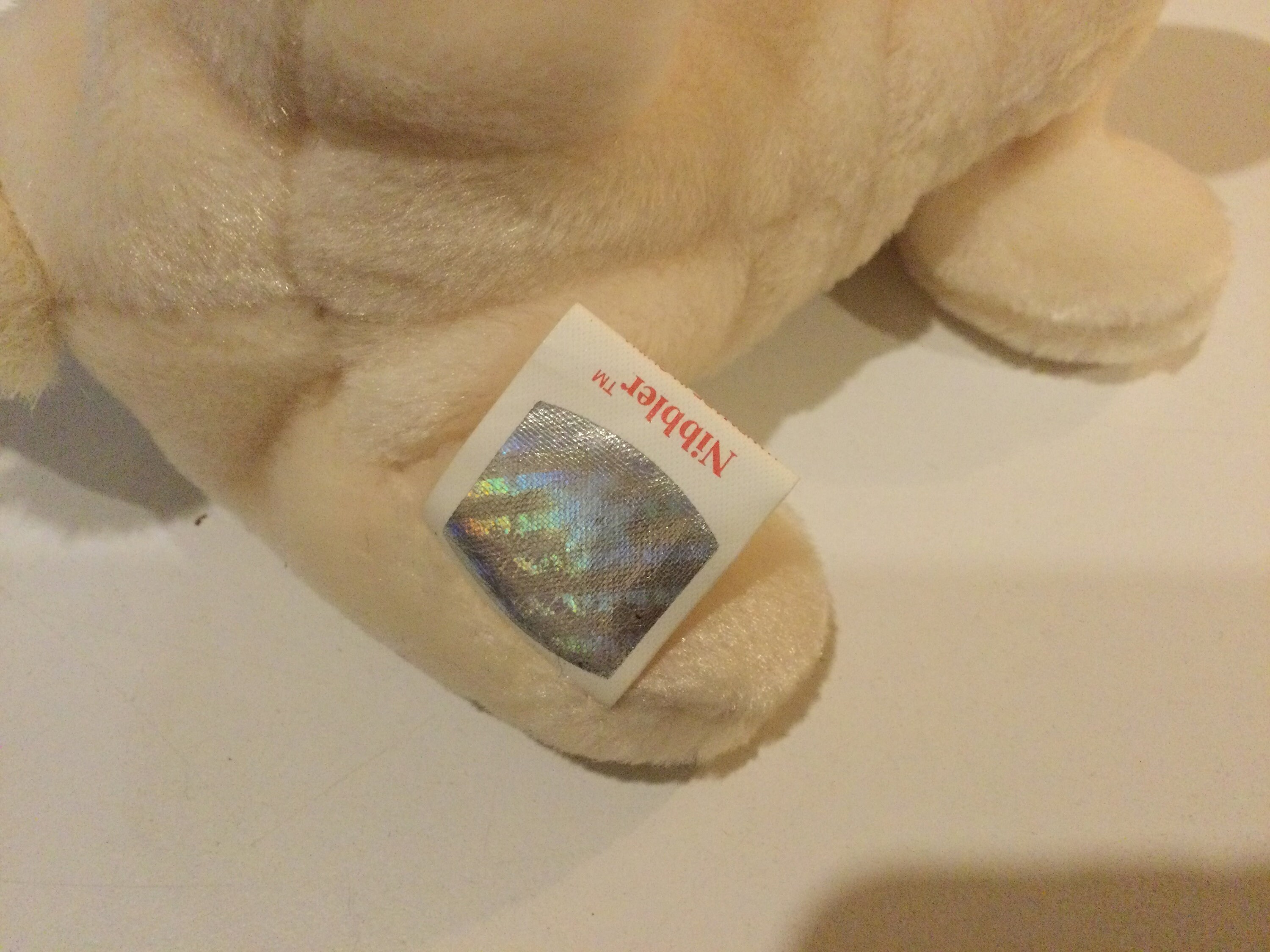 Beanie Baby Nibbler 1998 Etsy