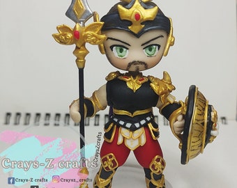 Action figure hero mobile legend deals
