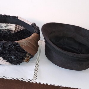 Vintage Women's hats