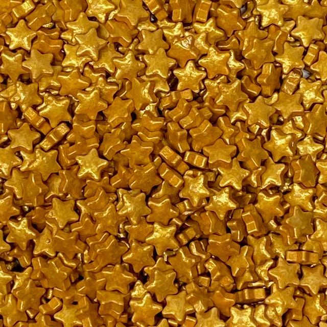 Pearls & Gold Wedding Accent Sprinkles 