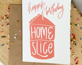 Happy Birthday Greeting Card