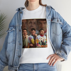 Jonas Brothers Posing T Shirt