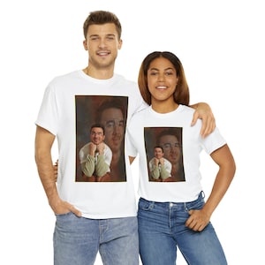 QT Kevin T Shirt