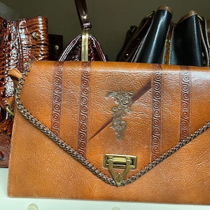 Vintage Meeker Handbag