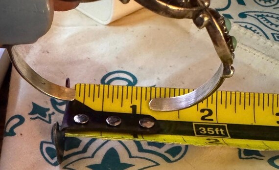 Native American Zuni bracelet - image 5