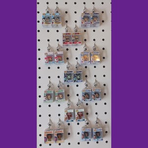 Disney Bitty Pop Earrings