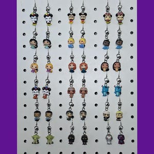 Bitty Pop Earrings(3)