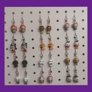 Bitty Pop Earrings