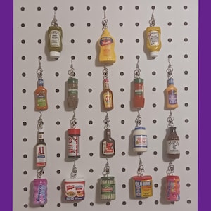 Mini Brands Keychains
