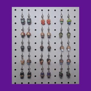 Bitty Pop Earrings(4)