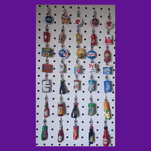 Mini Brand Keychains(2)