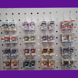 Funko Bitty Pop Earrings(1)
